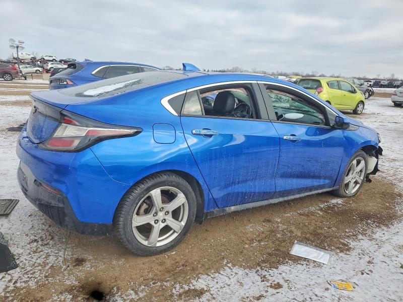 Photo 3 from auction – 2017 CHEVROLET VOLT with VIN 1G1RA6S51HU117504