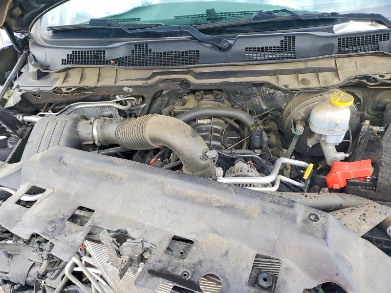 Photo 11 from auction – 2020 RAM 1500 CLASSIC with VIN 3C6RR6KT5LG301006