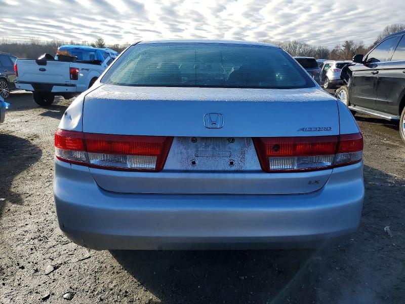 Photo 6 from auction – 2004 HONDA ACCORD with VIN 1HGCM56394A019891