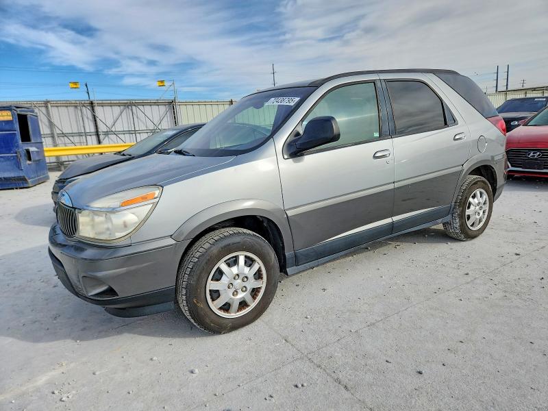 BUICK RENDEZVOUS 2004 with VIN 3G5DA03E64S587185 - Photo from auction