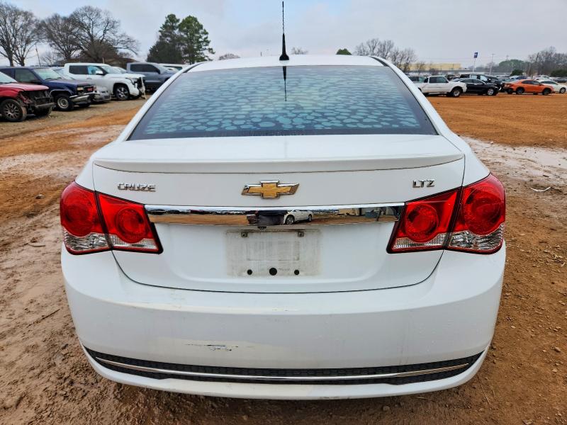 Photo 6 from auction – 2013 CHEVROLET CRUZE LTZ with VIN 1G1PG5SB1D7314090