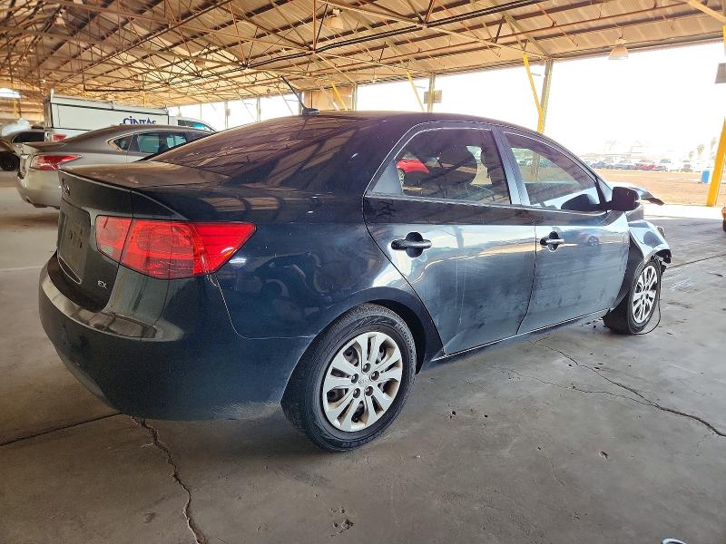 Photo 3 from auction – 2012 KIA FORTE EX with VIN KNAFU4A20C5582143