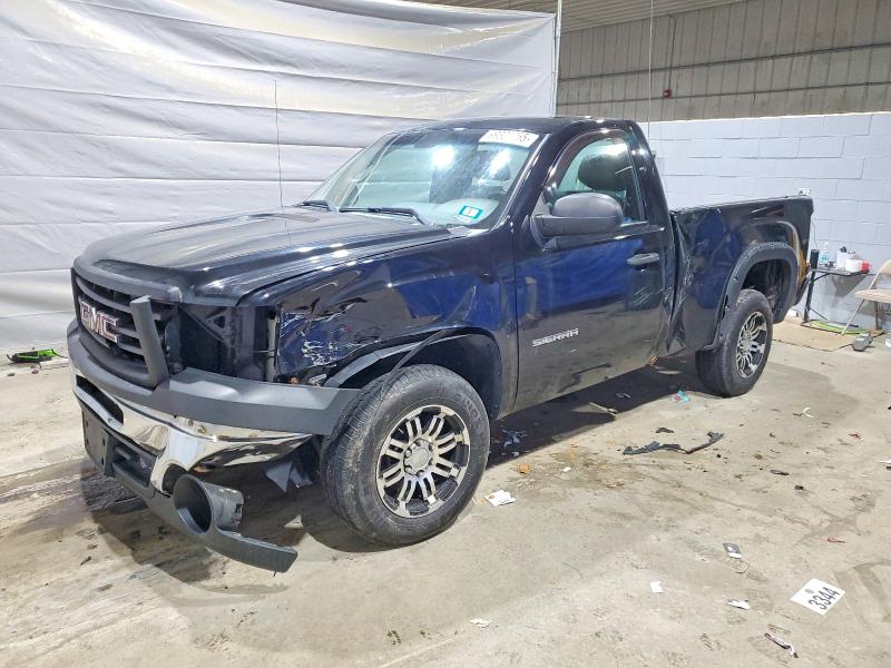 GMC SIERRA 2012 with VIN 1GTN1TEX3CZ115296 - Photo from auction