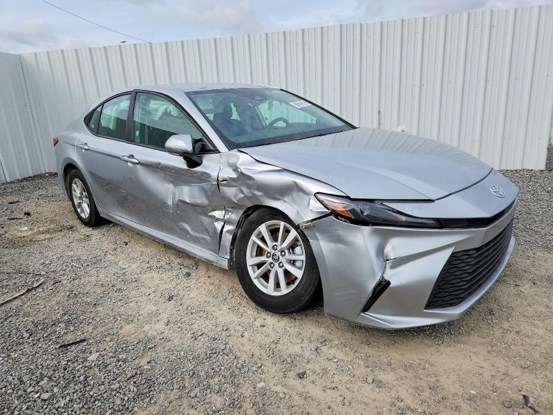 Photo 4 from auction – 2025 TOYOTA CAMRY with VIN 4T1DAACK5SU530005
