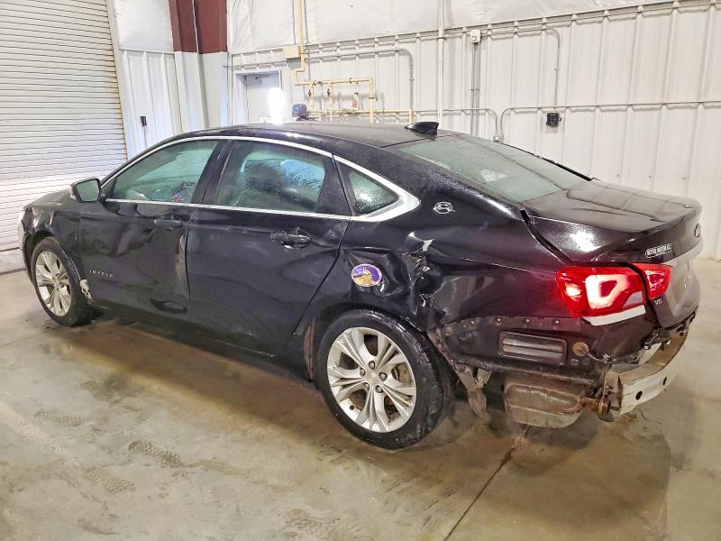 Photo 2 from auction – 2015 CHEVROLET IMPALA with VIN 2G1125S38F9169743