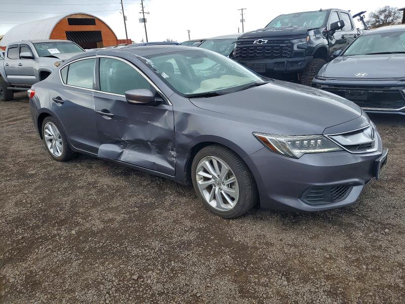 Photo 4 from auction – 2017 ACURA ILX BASE W with VIN 19UDE2F34HA000882