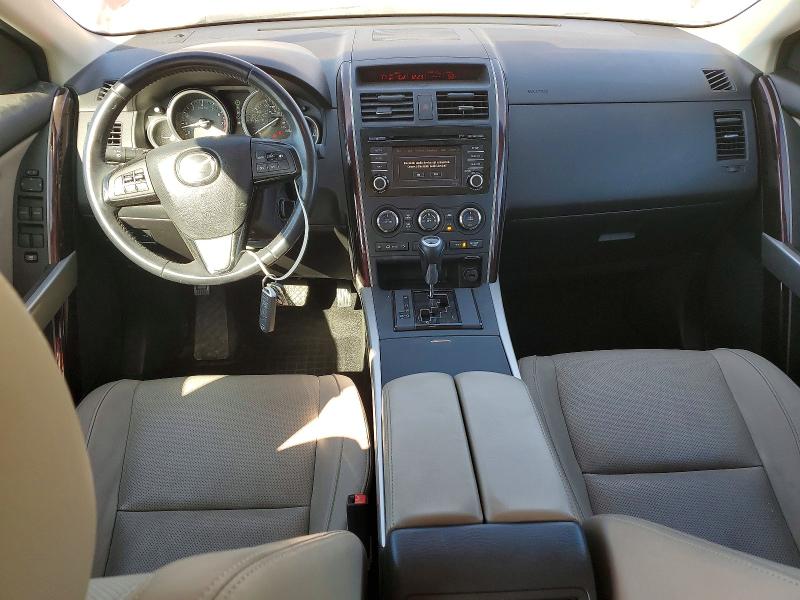 Photo 8 from auction – 2015 MAZDA CX-9 with VIN JM3TB2DA5F0455660
