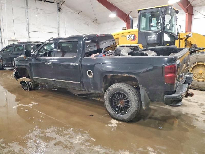 Photo 2 from auction – 2015 CHEVROLET SILVERADO with VIN 1GC1KWE85FF663764