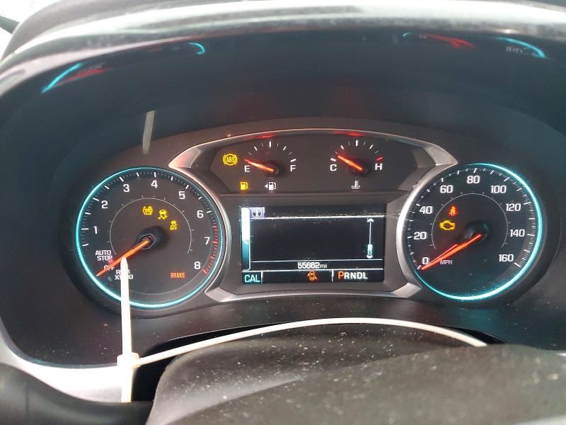 Photo 9 from auction – 2018 CHEVROLET TRAVERSE with VIN 1GNERGKW1JJ249366