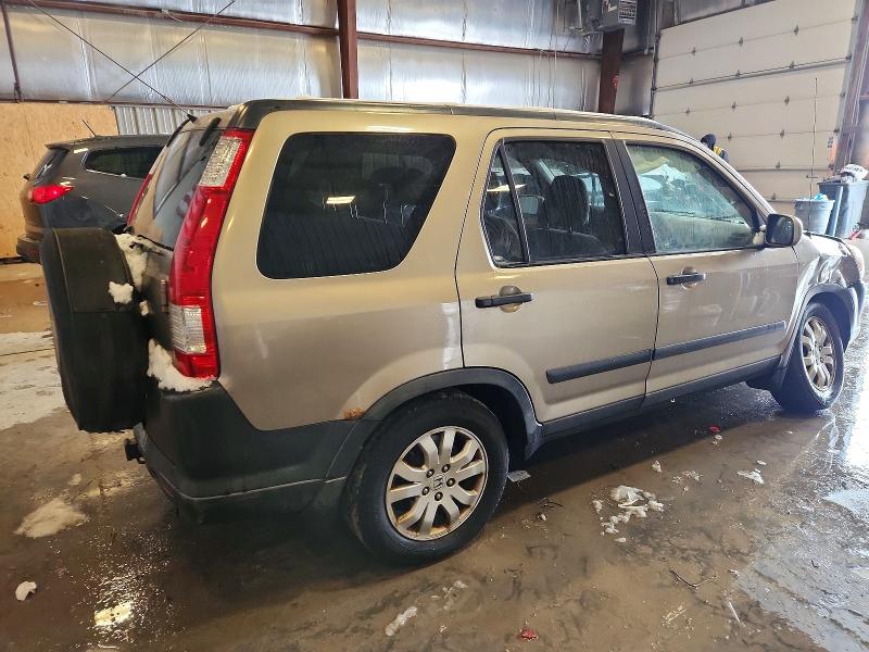 Photo 3 from auction – 2006 HONDA CR-V EX with VIN JHLRD78836C023040