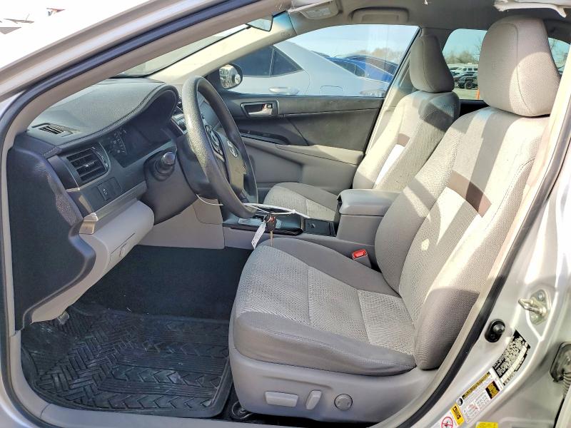 Photo 7 from auction – 2014 TOYOTA CAMRY with VIN 4T4BF1FK6ER391405