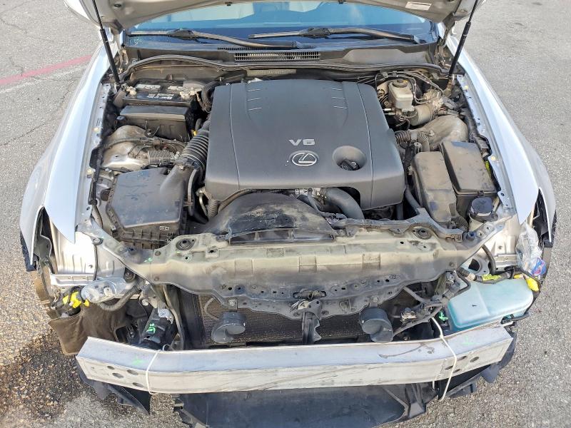 Photo 11 from auction – 2010 LEXUS IS 250 with VIN JTHFF2C28A2503247