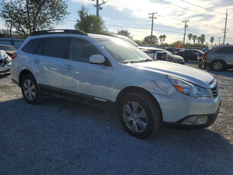 Photo 4 from auction – 2011 SUBARU OUTBACK with VIN 4S4BRBBC7B3417811