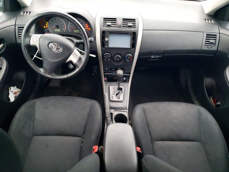 Photo 8 from auction – 2009 TOYOTA COROLLA BA with VIN 1NXBU40E39Z004433