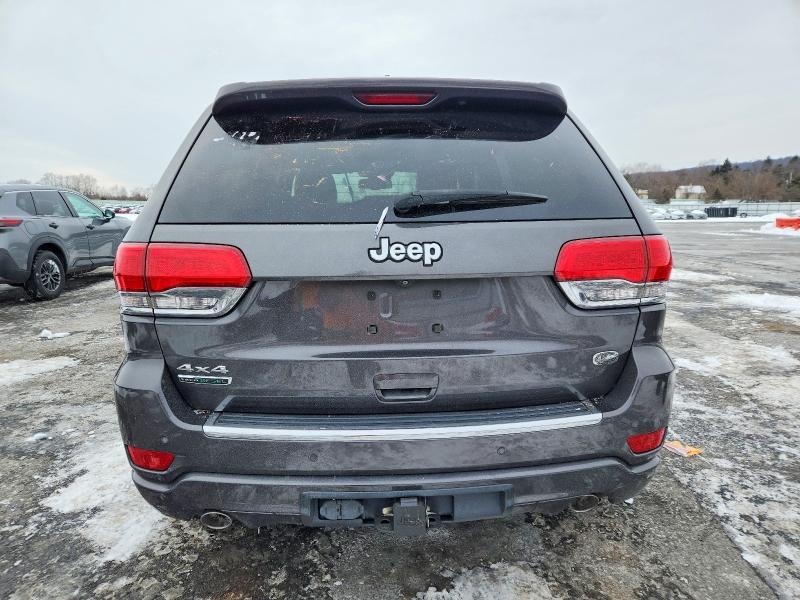 Photo 6 from auction – 2014 JEEP GRAND CHEROKEE with VIN 1C4RJFCM7EC486561