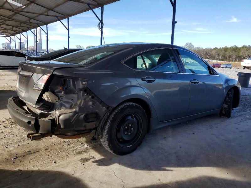 Photo 3 from auction – 2011 MAZDA 6 I with VIN 1YVHZ8BHXB5M06474