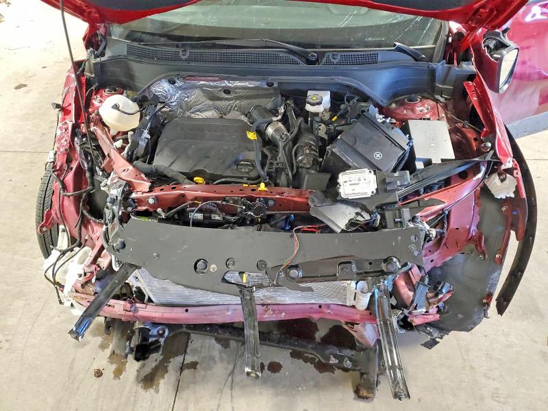 Photo 12 from auction – 2025 CHEVROLET TRAX with VIN KL77LHEP3SC153514