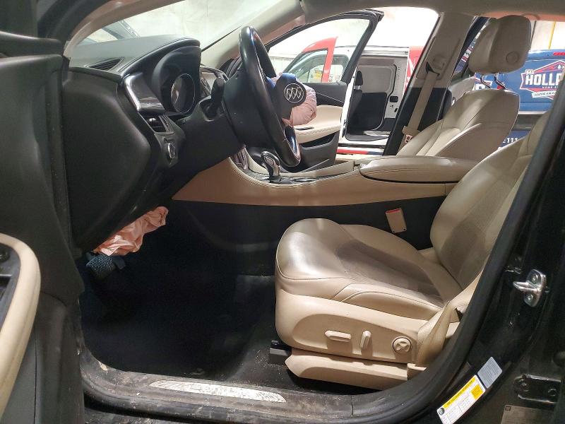Photo 7 from auction – 2020 BUICK ENVISION P with VIN LRBFXBSA0LD109559
