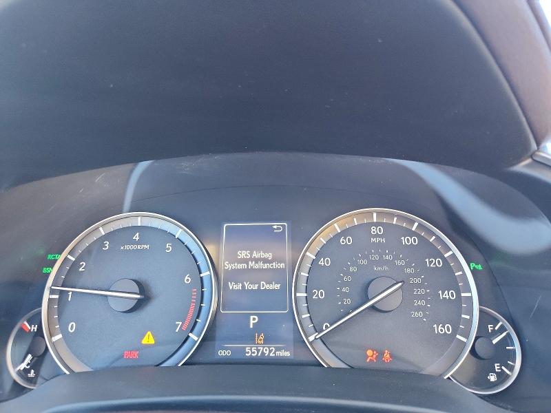 Photo 9 from auction – 2018 LEXUS RX 350 L with VIN JTJDZKCA0J2008903