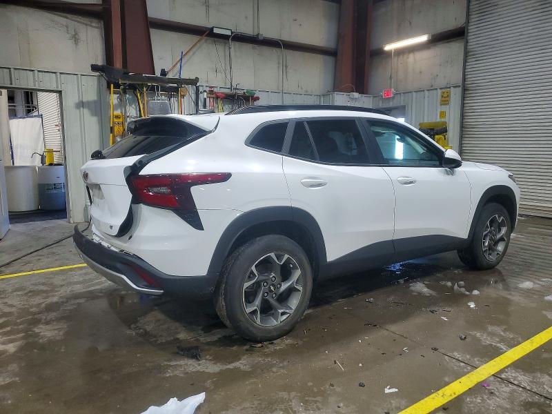 Photo 3 from auction – 2024 CHEVROLET TRAX with VIN KL77LHE29RC008525