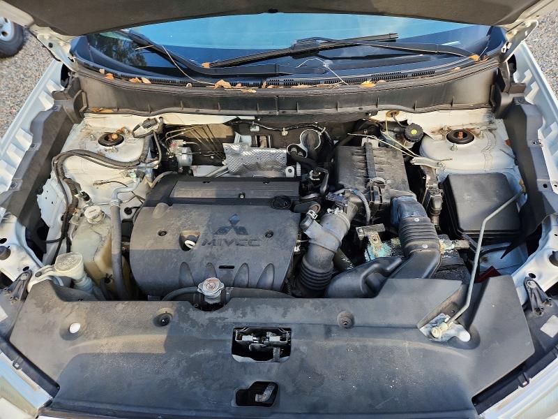 Photo 12 from auction – 2015 MITSUBISHI OUTLANDER with VIN 4A4AP3AU2FE058344