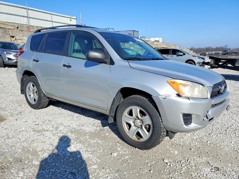 Photo 4 from auction – 2011 TOYOTA RAV4 with VIN 2T3BF4DV7BW114032