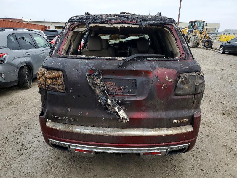 Photo 6 from auction – 2016 GMC ACADIA DEN with VIN 1GKKVTKD1GJ188404