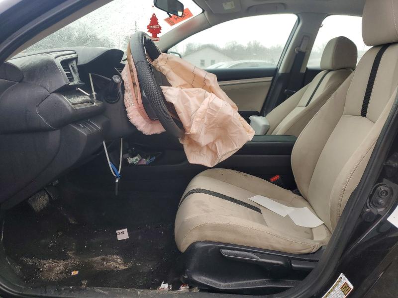 Photo 7 from auction – 2017 HONDA CIVIC EX with VIN 19XFC2F70HE232621