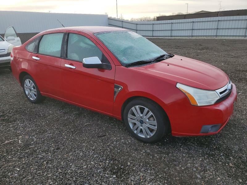 Photo 4 from auction – 2008 FORD FOCUS SE with VIN 1FAHP35NX8W175794