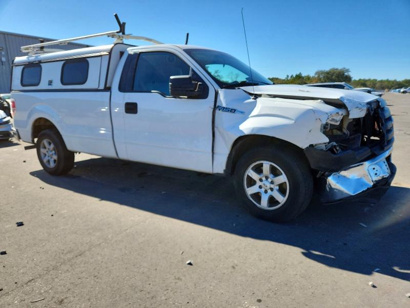 Photo 4 from auction – 2011 FORD F150 with VIN 1FTMF1CM4BKD31868
