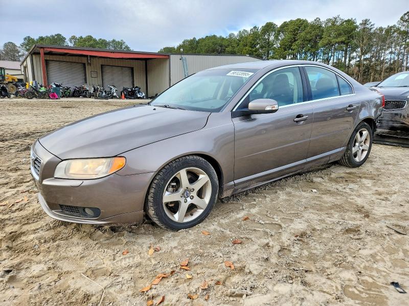 Photo 1 from auction – 2009 VOLVO S80 T6 with VIN YV1AH992491104952