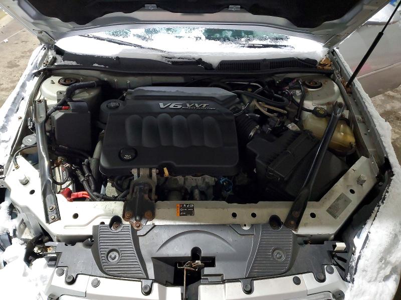 Photo 11 from auction – 2012 CHEVROLET IMPALA LT with VIN 2G1WG5E39C1103618