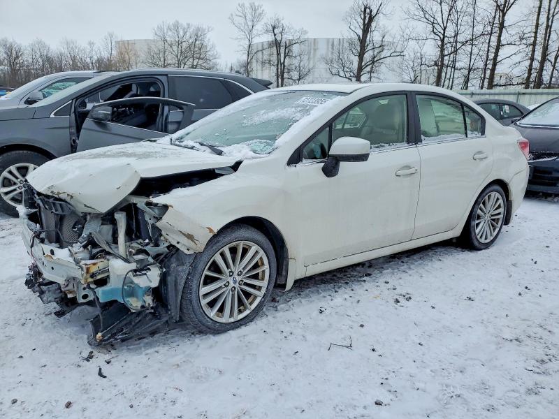 SUBARU IMPREZA PR 2015 with VIN JF1GJAK60FH010417 - Photo from auction