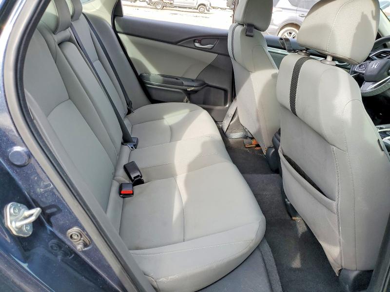 Photo 10 from auction – 2016 HONDA CIVIC with VIN 19XFC1F33GE037232