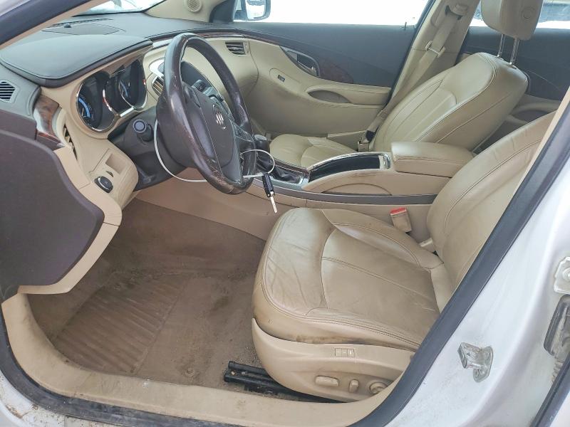 Photo 7 from auction – 2012 BUICK LACROSSE P with VIN 1G4GD5E3XCF155929
