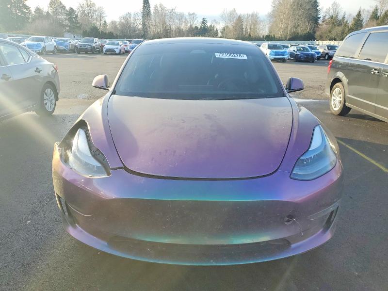 Photo 5 from auction – 2023 TESLA MODEL 3 with VIN 5YJ3E1EB6PF634892