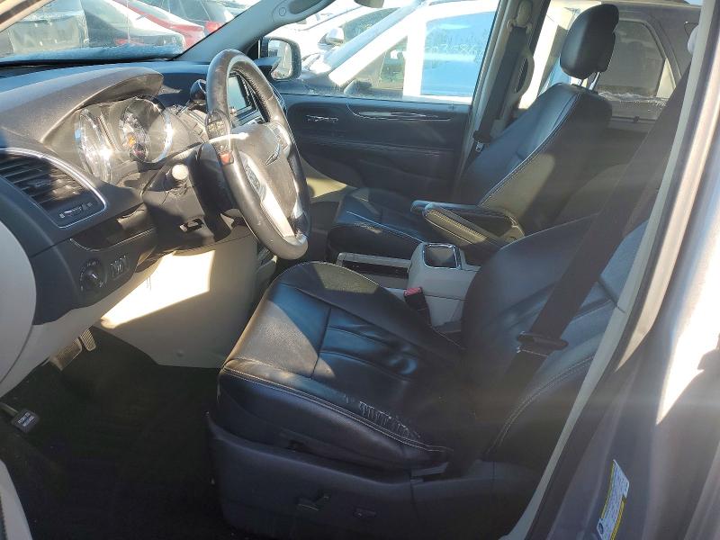 Photo 7 from auction – 2013 CHRYSLER TOWN & COU with VIN 2C4RC1BG5DR778496