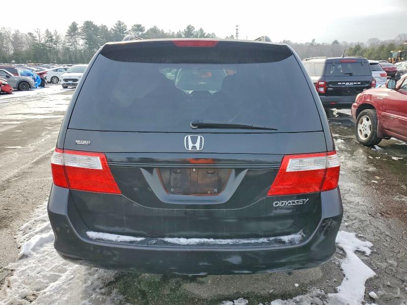 Photo 6 from auction – 2005 HONDA ODYSSEY with VIN 5FNRL38605B055453