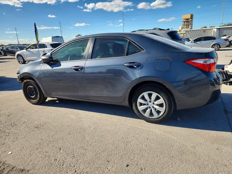 Photo 2 from auction – 2014 TOYOTA COROLLA with VIN 5YFBURHE9EP167777