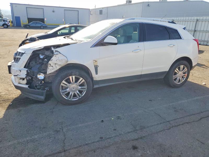 CADILLAC SRX 2011 with VIN 3GYFNAEY7BS670411 - Photo from auction
