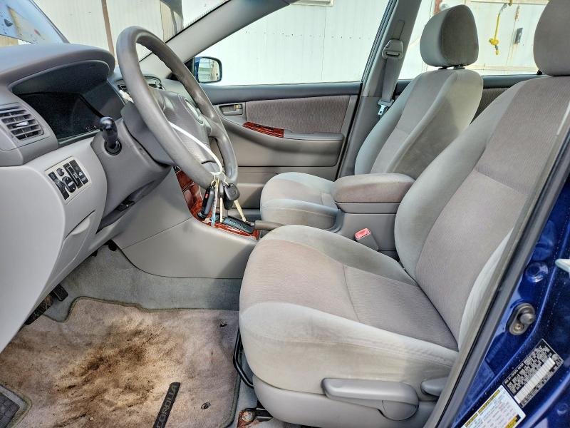 Photo 7 from auction – 2008 TOYOTA COROLLA CE with VIN 2T1BR32E88C881833