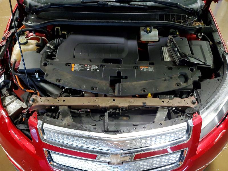 Photo 11 from auction – 2015 CHEVROLET VOLT with VIN 1G1RA6E46FU138669
