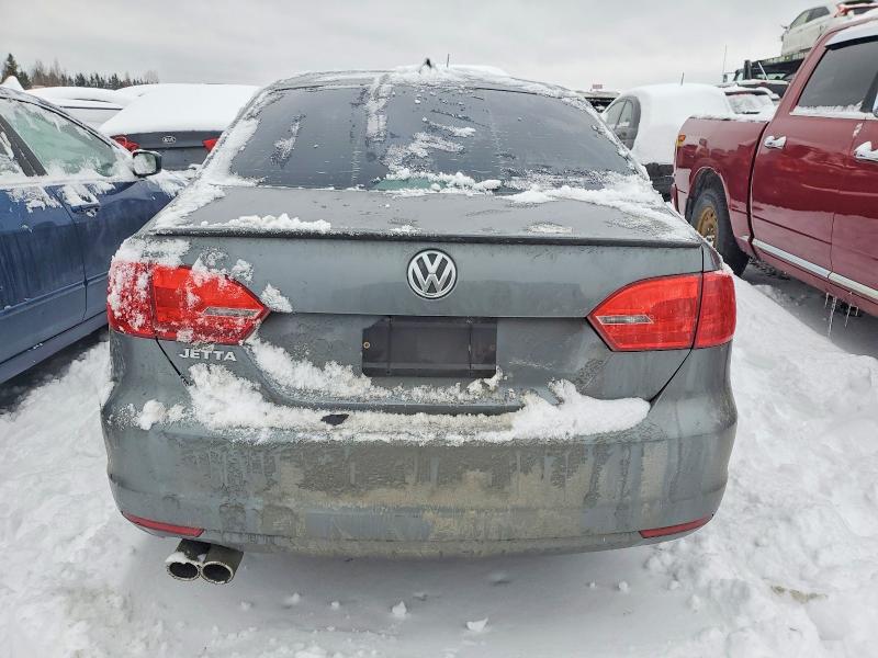Photo 6 from auction – 2013 VOLKSWAGEN JETTA BASE with VIN 3VW1K7AJ5DM389801