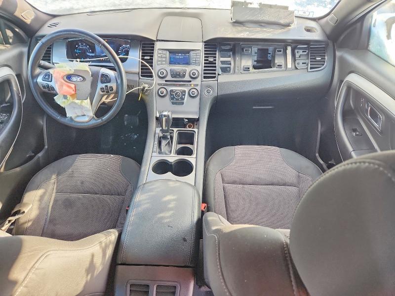 Photo 8 from auction – 2019 FORD TAURUS SEL with VIN 1FAHP2H8XKG110249