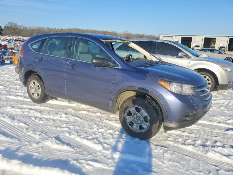 Photo 4 from auction – 2014 HONDA CR-V LX with VIN 5J6RM4H3XEL078979