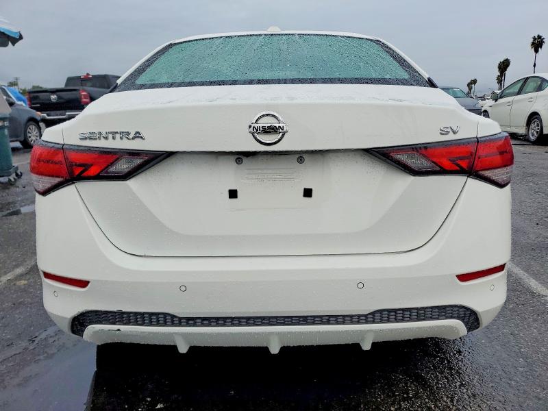 Photo 6 from auction – 2023 NISSAN SENTRA with VIN 3N1AB8CVXPY251616
