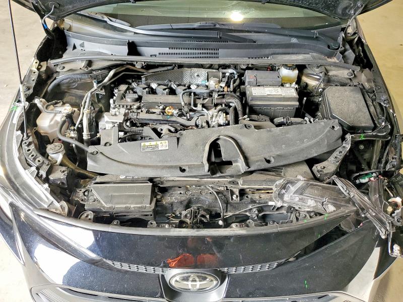 Photo 11 from auction – 2025 TOYOTA COROLLA LE with VIN 5YFB4MDE8SP258771