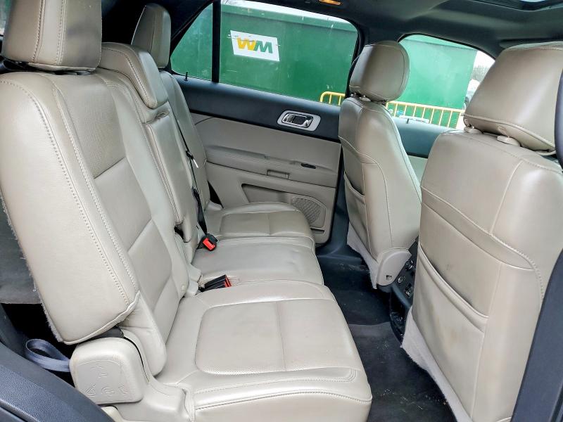 Photo 11 from auction – 2011 FORD EXPLORER L with VIN 1FMHK8F82BGA04792