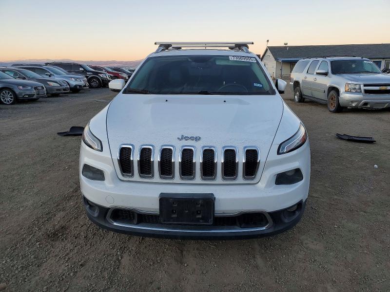 Photo 5 from auction – 2014 JEEP CHEROKEE L with VIN 1C4PJLDS5EW171307