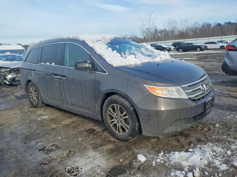 Photo 4 from auction – 2011 HONDA ODYSSEY EX with VIN 5FNRL5H49BB097495